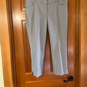 Women's Gray Pants